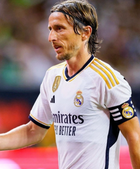 都灵主席开罗颁奖盛赞莫德里奇，忆联赛逆转心绪难平