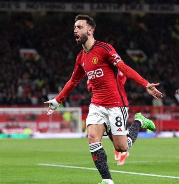 英超第28轮曼联逆转水晶宫，B费赛后剖析比赛表现与心得